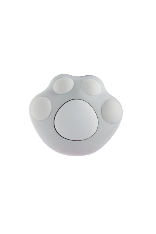 Saklanan Pati̇ Askilik   Gri̇ 13*10*3 Cm