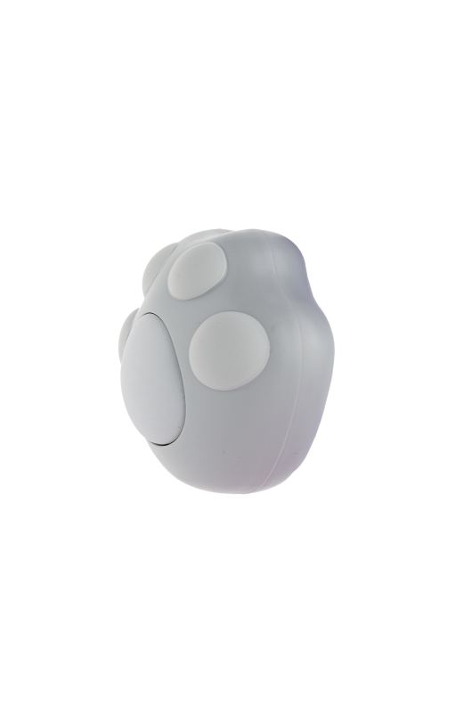 Saklanan Pati̇ Askilik   Gri̇ 13*10*3 Cm