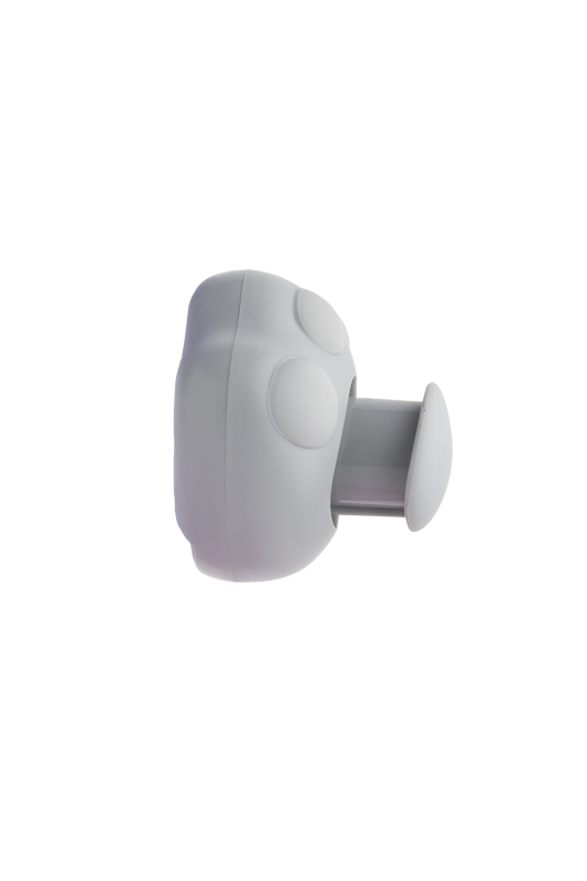 Saklanan Pati̇ Askilik   Gri̇ 13*10*3 Cm