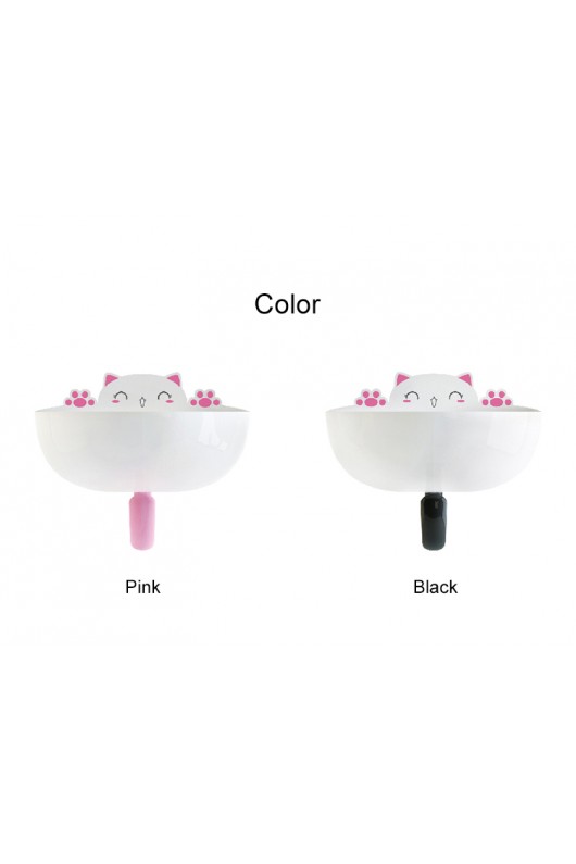 Sabunluk Beyaz Gövde Si̇yah Kanca  12*7*10 Cm